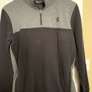 Under Armour quarter zip